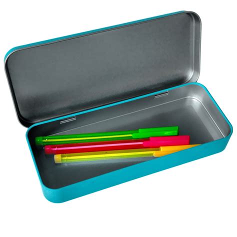 Metal Pencil Case 